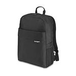 Kensington Simply Portable Lite Padded Laptop Backpack - Protective Laptop Rucksack with Padded Straps and Breathable Mesh Fabric - for Laptops Up to 14" (K60378WW)