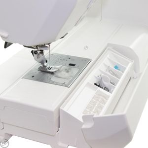 Janome 8200QCP Special Edition Sewing Machine – Computerized Quilting