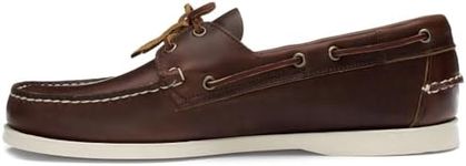 Sebago Portland Waxed Boat Shoes - 