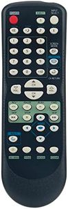 Beyution NF607UD Replace Remote Control fit for Emerson LD195EMX, NF607UD TV Remote Controller