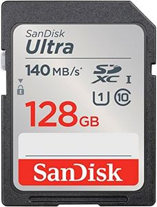 SanDisk Ultra® SDXC™ UHS-I Card, 128GB