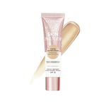 L'Oreal Paris Skin Paradise Tinted Moisturiser, Up to 24h hydration, SPF20, 01 Light, 0.039 kg