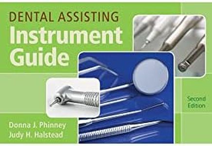 Dental Assisting Instrument Guide, Spiral bound Version