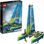 LEGO Technic Catamaran 42105 Model 