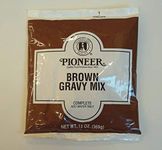 Pioneer Brown Gravy Mix, 13 Ounce -