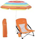 WGOS Beach Chair Low Beach Chair Be