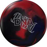 Storm DNA Bowling Ball- Red/Black/Violet 14lbs