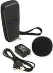 Zoom SPH-1N Accessory Pack for H1n Handy Recorder with Case, Power Adapter, USB Cable, and Windscreen