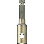 Makita 327687-6 Earth Auger Bit Adapter D