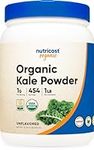 Nutricost Organic Kale Powder 1LB -