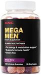 GNC Mega Men Gummy Multivitamin | S