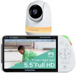 Babysense 5.5” 1080p Full HD Split 