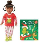 My Life As Grinch Sleepover 18 inch