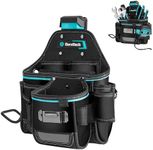 DuraTech Tool Pouch with Belt Clip,