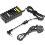 ASUNCELL Output 19V 3.42A Ac Adapter Laptop Computer Charger for Toshiba Satellite C50 C55 C75 C655 C850 C855 C855D C55D C675 C650 P50 A100 A105 A200 A205 A305 P200 P750 PA-1650-02 PA3917U-1ACA