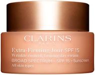 Clarins Extra Firming Day Cream SPF 15 by Clarins for Unisex, 50 ml