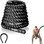 Yes4All Battle Rope No Cover 2in - 