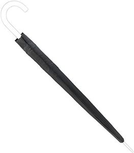 IX-brella Cubierta De Paraguas Negro 80 cm