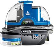 Bissell 2117A SpotBot Pet handsfree Spot and Stain Portable Deep Cleaner, Blue