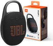 JBL Clip 5 - Ultra-Portable, Waterp