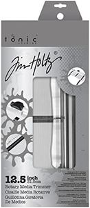 Tim Holtz - Tonic Tim Holtz Rotary Media Trimmer, White