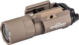 SureFire X300U-B-TN X300 Tan Picatinny Military Tactical Pistol Weapon Light