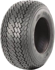Ocelot Excel Golf Pro Golf Cart Tire 18x8.5-8, Fits Club Car, Yamaha, EZGo Golf Carts With Stock Size 8x7 OEM Wheels, Tubeless tire, Turf Style Tread for Low Impact On Grass