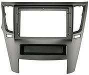 UGAR 7 inch / 9 inch Compatible for SUBARU Legacy, Outback 2009-2014 Radio Stereo Dash Installation Mount Kit