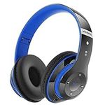 Bluetooth Headphones Over Ear, 6S F