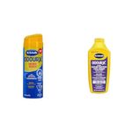 Dr. Scholl's Odour Destroyers Sneaker Treater Spray 133 g & Odour Destroyers All Day Deodorant Powder 177 G