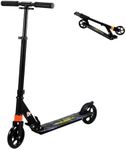 Adjustable Foldable Push Kick Scooter Lightweight Adult Scooter (C5)