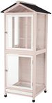 TRIXIE Outdoor Bird Aviary, 67-in W