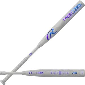 Rawlings | Mantra Reverse Fastpitch Softball Bat | 33 Inch | -10