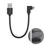 TengKo Mini Power Cable for TV Stick, Micro USB Cable Mini Power Cable Charging Cable for TV Stick, Chromecast, Powers the TV Stick from Your TV USB Port