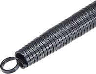sourcing map Spring Tube Bender, 16.15mm OD 430mm Length High Carbon Steel A-Type for 16.5-20.5mm ID PVC Pipe