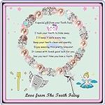 GIAYIER Tooth Fairy Bracelet, First