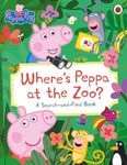 Peppa Pig: Where's Peppa at the Zoo