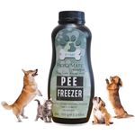 Petomate PEE FREEZER (Wild Forest), Super Absorbent Pee Freezing Powder, 100gm (Wild Forest)