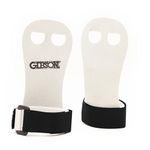 Gibson Rainbow Palm Grips - Black - Medium