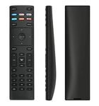 New XRT136 Replace Remote Control fit for VIZIO TV D43fx-F4 D65x-G4 D43-F1 D55-F2 D60-F3 D65-F1 D70-F3 D55x-G1 M55-F0 M65-F0 M70-F3 D24f-F1 D32f-F1 D43f-F1 D50f-F1 D40f-G9 D50x-G9 V405-G9