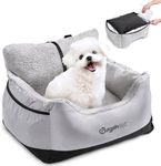 BurgeonNest Dog Car Seat for Small 
