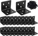 20PCS Corner Braces Heavy Duty Stai