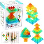 POPULAR PLAYTHINGS Sakkaro Geometry