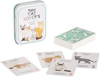 Ridley's Cat Lover's Playing Card Game 12 Display Set