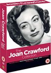 The Joan Crawford 4 Movies Collection: Mildred Pierce + What Ever Happened to Baby Jane + Possessed + Grand Hotel (4-Disc Box Set) (Region 2 DVD | Slipcase Packaging | UK Import)