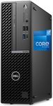 Dell 7010 Plus Optiplex SFF Desktop Computer- Intel i7-13700, 64GB RAM, 2TB NVMe PCIe SSD, DisplayPort, HDMI, Wi-Fi, Bluetooth, USB C 20Gbps, Windows 11 Pro, Black