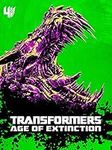 Transformers: Age of Extinction (4K