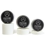 Psychi Zinc Oxide Sports Strapping Finger Tape For Rock Climbing Boxing Gymnastics Physio - White (1.25cm)