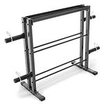 Marcy Combo Weights Storage Rack fo