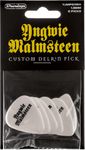 Dunlop Yngwie Malmsteen Custom Delrin Guitar Picks - 1.5mm (6-pack))